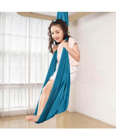 Children's Sensory Full Body Socks for Autism | Stretchy Breathable Body Sox for Stress Relief | 280x150cm for Young Girls & Adults - Buy Online on GoSupps.com