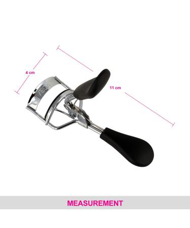 Vega Premium Eyelash Curler - Professional Grade 1 Pcs - Buy Online on GoSupps.com