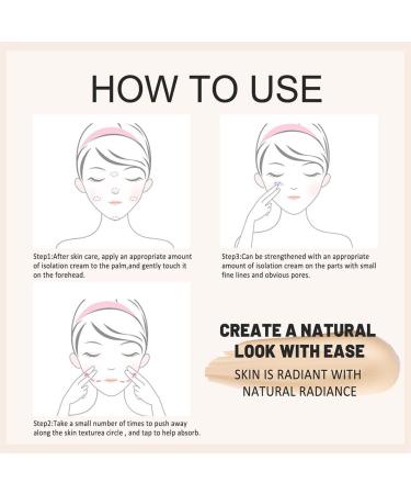 CC Cream Self-Adjusting Mature Skin CC Cream for Older Women La Complexion Adjustment CC Cream Self-Adjusting Mature Skin (Ivory 11.8 4.7 2.1cm) Ivory 1 count (Pack of 1) - Buy Online on GoSupps.com