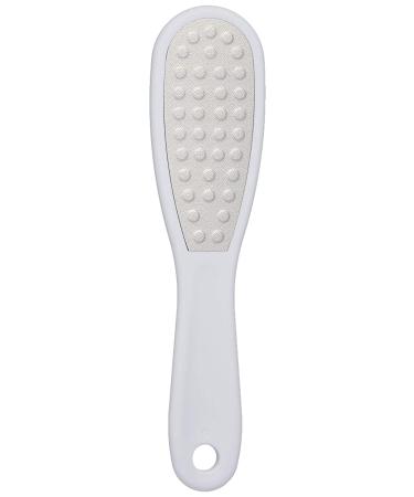 FOOTLOGIX Double Sided File with Rubberized Handle - Professional Foot Care Tool - Buy Online on GoSupps.com