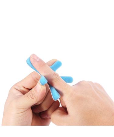 Ymiko Finger Splint - Adjustable Aluminium Malleable Brace for Finger Knuckle Immobilization & Injury Recovery | Frog Type Splint in 3 Sizes (S) - International Shipping Available - Buy Online on GoSupps.com