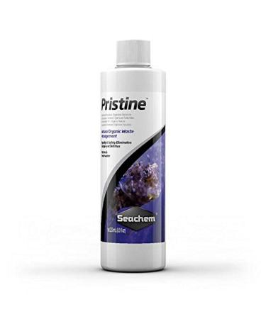 Seachem Pristine Aquarium Treatment 500ml - Buy Online on GoSupps.com
