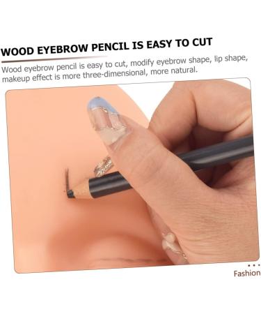 FRCOLOR 1 Set Eyebrow Pencil Waterproof Eyebrow Pen Tattoos Positioning Pen Miss Cosmetic Tool 1 count (Pack of 1) Grey - Buy Online on GoSupps.com