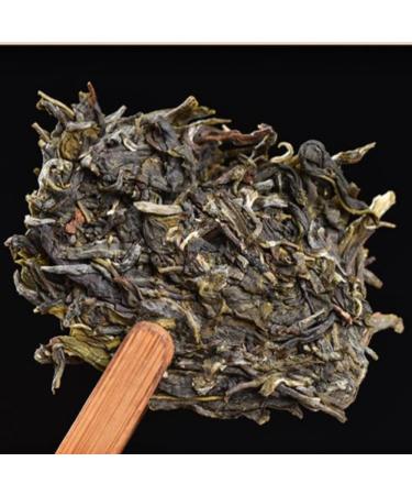 357g Premium Yiwu Guafengzhai Grand Arbre Et Qiaomu Pu - G teau Au Th Cru Erh - Tr sor Du Th Chinois - Buy Online on GoSupps.com