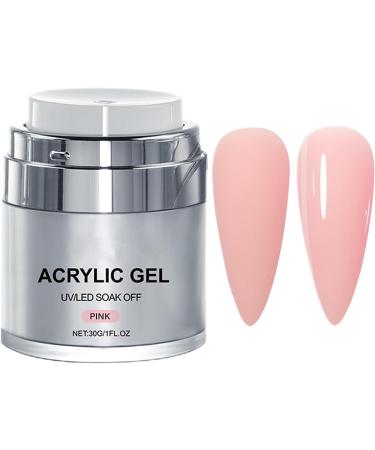  Tktouci Nail Extension Gel | 30g Nail Extension Gel | Manicure Hardener for Sculpting and Strengthening for Beginners and Women - Buy Online on GoSupps.com