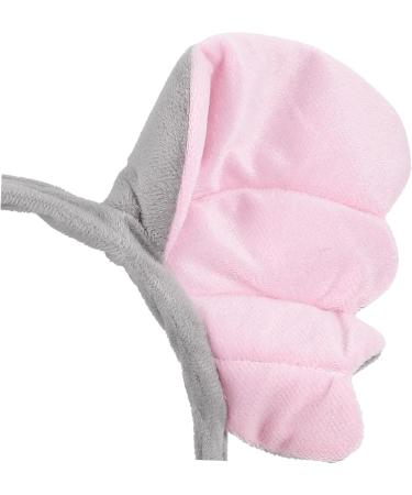 Mikinona 1 Set Elephant Headband Tail Decor Party Female Hairband Elephant Photo Props Elephant Ear Hair Wear Elephant Halloween Elephant Headdress Suite Fabric Child - Buy Online on GoSupps.com
