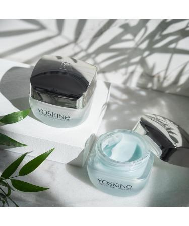 Yoskine Okinawa Green Caviar Day & Night Cream 60+ - Buy Online on GoSupps.com