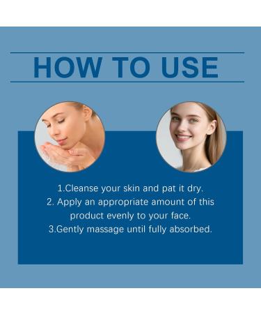 Copper Peptides Serum for Face Multi-Peptide Advanced Serum with Hyaluronic Acid & Collagen Anti-Aging Firming Fade Fine Lines Wrinkles Booster Moisturizing Glow Women Men 1 Oz - Buy Online on GoSupps.com