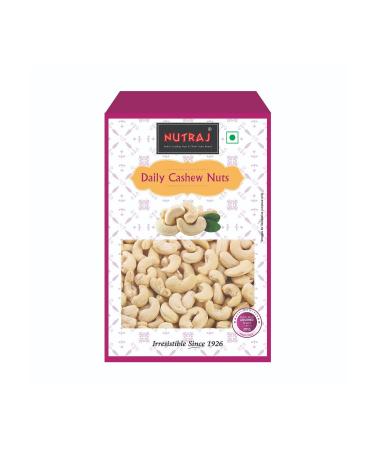 Nutraj Daily Cashew Nuts 500 gm