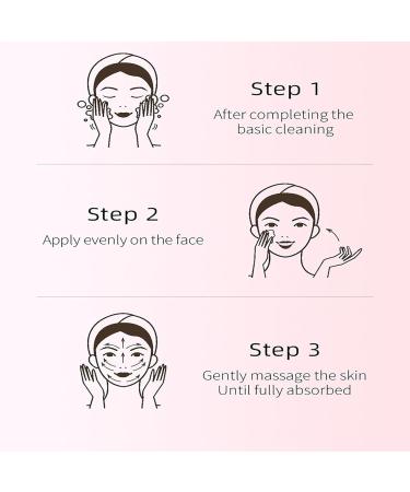 GkgWuxf Moisturizing Facial Oil For Radiant Skin Facial Oil For Skin 30ml Nourishing Facial Care for Women Daily Use Home Aftercare Neck Makeup Preparation Travel - Buy Online on GoSupps.com
