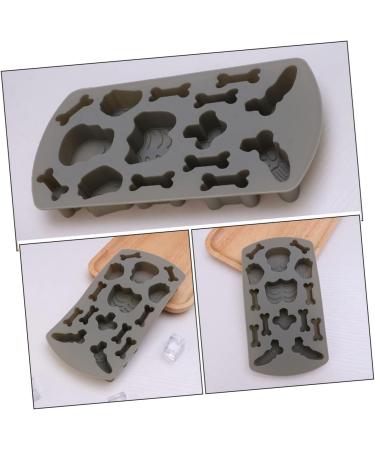 Alipis 2pcs Cake Mold Chocolate Small Tools Silica Gel - Buy Online on GoSupps.com