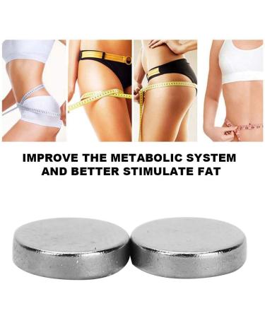 Magnetic Weight Loss Earrings - 4 Pieces Nano Slim Body Fat Burner - Buy Online on GoSupps.com