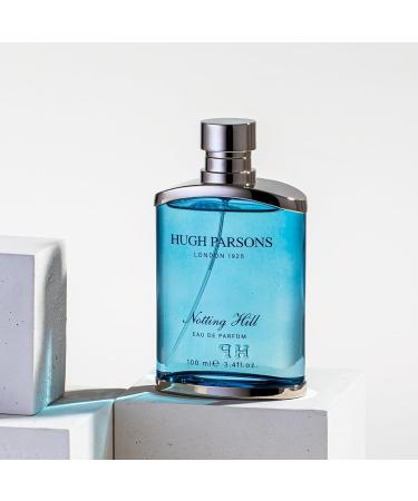 Eau de Parfum Spray for Men | Men's Perfume Gifts Long Lasting Fragrance Masculine EDP | Fresh Scent Pour Homme Notes of Bergamot Lemon Jasmine Lavender Ambroxan 3.4oz (Notting Hill) - Buy Online on GoSupps.com