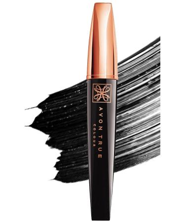 Avon True Color Super Extend Nourishing Mascara in Black - Long-lasting Formula for Nourished Lashes - Buy Online on GoSupps.com