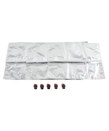 Jaxenor Liquid Storage Bags - Keep Your Beverages Fresh and Accessible Anytime Anywhere
