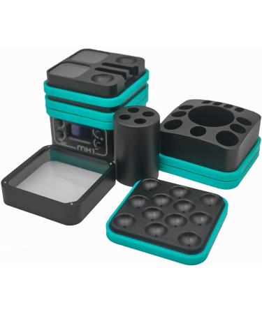 VIBURISH Composite Materials Heater Four Modes Adjustable Multifunction Composite Resin Warmer (Blue) - Buy Online on GoSupps.com