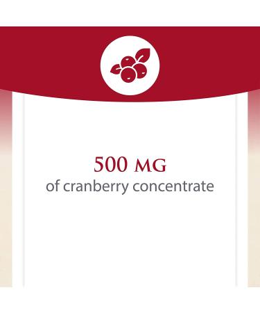 Natural Factors CranRich Super Strength Cranberry Concentrate 500mg - 90 Capsules for Urinary Health - Buy Online on GoSupps.com