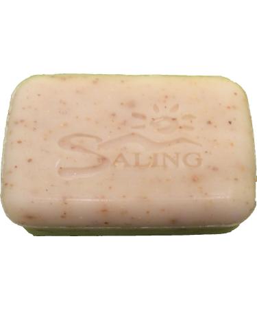 Saling Sheep Milk Soap Ginger Orange