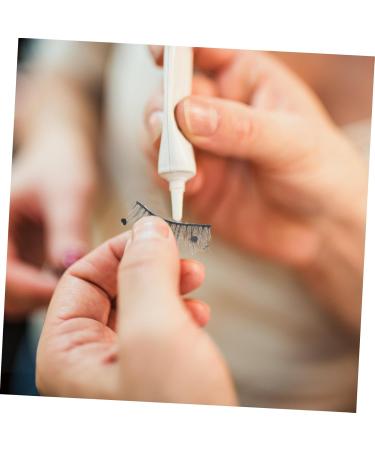 Beavorty 6 Pairs sequin false eyelashes colored lashes colored eyelashes pride outfit pride makeup color lashes natural false lashes cosplay lashes Miss Flash chip Imitation make up - Buy Online on GoSupps.com