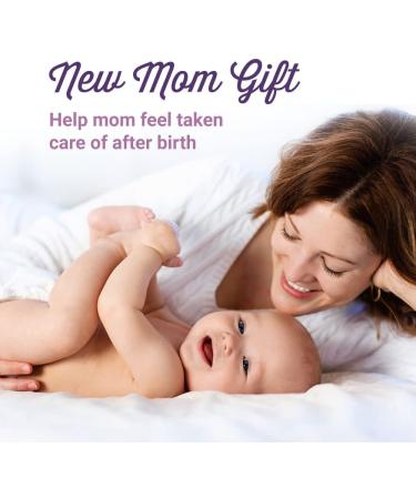 Lavender Sitz Bath Salt 1 lb | Postpartum Care Soak for New Moms | Postpartum Gifts for Women - Buy Online on GoSupps.com