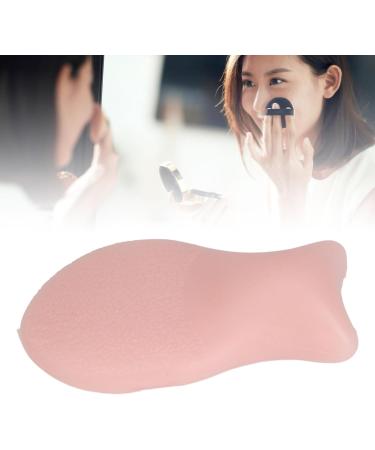 Makeup Puff Beauty Puff Elastic Perfect Fit Dry and Wet Use with Fishtail Handle Even Application for Travel - Buy Online on GoSupps.com