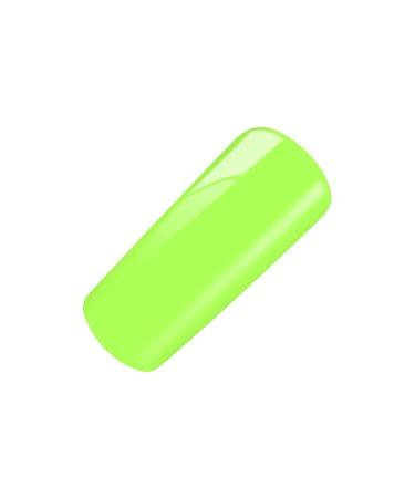 UV LED Color Gel - Neon Pastel Hawaii Green - Studio Quality Made in Germany - 5ml | International Shipping Available - Buy Online on GoSupps.com