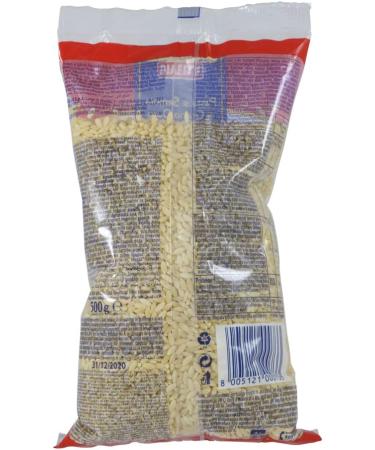  Italian Gourmet E.R. Divella Semi di Cicoria N. 73 Lot of 24 durum wheat semolina pasta 500 g + box of Italian Gourmet Polpa di Pomodoro 400 g - Buy Online on GoSupps.com