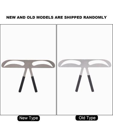 Precision Eyebrow Rulers for Perfectly Balanced Brows | International Shipping Available - Buy Online on GoSupps.com