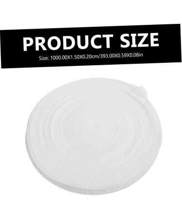 Buy Hemoton Tubular Elastic Gauze Wrist Guards - 3 Rolls of Breathable Sports Support for Leg Sprains & Wrist Straps - International Shipping Available - Buy Online on GoSupps.com