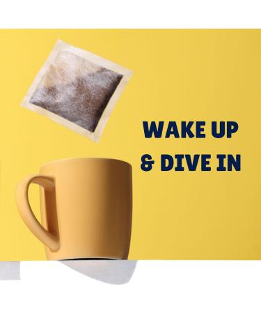 TrueStart Barista Coffee Bags - Energising Colombian Arabica - Biodegradable Quick Brew - 10 Bags - Buy Online on GoSupps.com