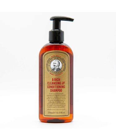 CAPTAIN FAWCETT Ricki Hall's Booze and Baccy Shampoo (250ml/8.45oz)