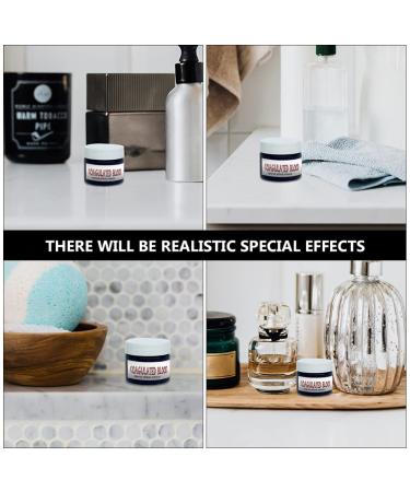 Shop Lurrose 2pc Fake Plasma Makeup - Realistic Blood Gel for Wounds & Scary Effects | International Shipping - Buy Online on GoSupps.com
