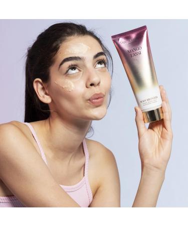 Aroma Trend sp zoo SpK Santa Monica SkincareMango Lassi Bronzing and Moisturizing Face and Body Cream Revitalizes Hydrates and Tone the Skin Suitable for all skin types200ml - Buy Online on GoSupps.com