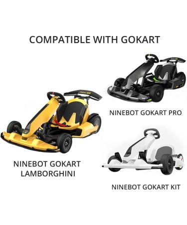 AULPACO Stopwatch Assembly Accessories for Segway Ninebot Gokart | Compatible with Gokart PRO/Lamborghini Electric Kart - Buy Online on GoSupps.com