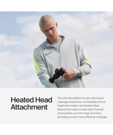Hyperice Heated Head for Hypervolt Models - Enhance Your Massage Experience | Shop Internationally - Buy Online on GoSupps.com