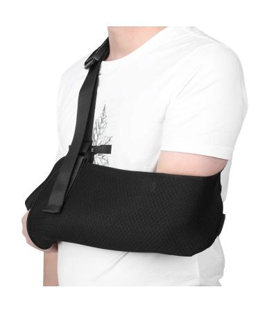 F&Y Healing Grade Flexible Forearm Sling | Breathable Shoulder & Wrist Support for Arm Fracture & Dislocation Recovery - Buy Online on GoSupps.com
