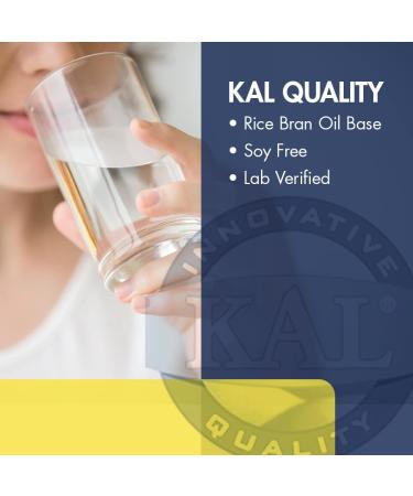 High Potency Soft Multiple 240 Softgel with Beta Carotene by Kal - Buy Online on GoSupps.com