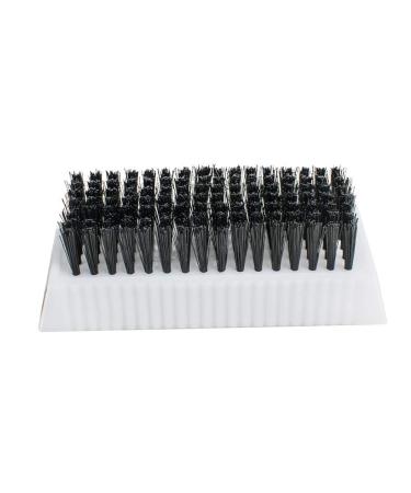 Surgical Scrub Brush and Nail Cleaner Set - Non-Disposable Sterile Hand Scrubber for Double-Sided Cleaning (White, 2 Pack) - Buy Online on GoSupps.com