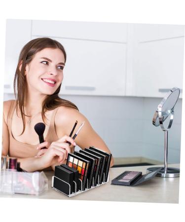 LALAFINA 2pcs Cosmetic Bracket Acrylic Drawer Organizer Makeup Rack Cushion Powder Multifunction - Buy Online on GoSupps.com