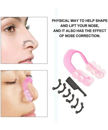 FILFEEL Nose Up Lifting Shaper Clip Beauty Nose for Wide Nose Women (3 sizes) - Buy Online on GoSupps.com