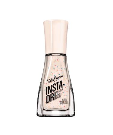 Sally Hansen Insta-Dri Nail Polish  City Chic Collection  Sprinkle  0.31 Fl Oz 0.31 Fl Oz (Pack of 1)