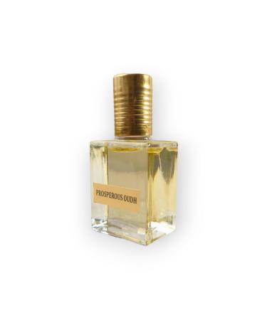 Prosperous Oudh Premium Attar-Atar Perfume Oil Fragrance for Men and Women Unisex Parfume Scent Spray Long Lasting Roll On Essential Oil Itar Semi Natural Non Alcoholic Size Volume: 12ML (0.4 Fl Oz). - Buy Online on GoSupps.com
