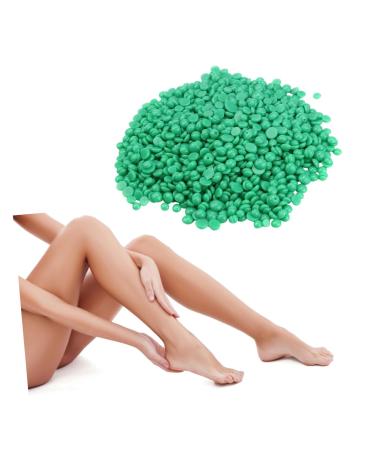 Beavorty beans for painless hair removal wax space refill coarse wax hair wax pearl wax pearls for hair removal legs wax beans the pearl bean bead face a2 medium light green