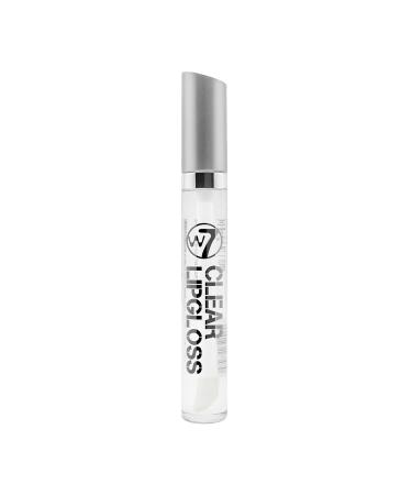 Buy W7 Lip Gloss Wand - Non-Sticky High Shine Finish | Soft Clear Liquid Gloss - Fast International Shipping - Buy Online on GoSupps.com