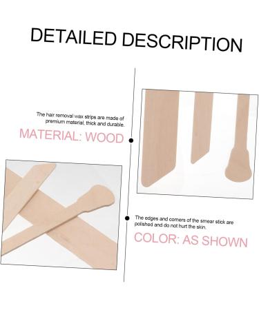 FRCOLOR 750 STK Wax Strips & Hair Removal Tools - Professional Manicure & Body Waxing Solutions for Smooth Skin - Buy Online on GoSupps.com