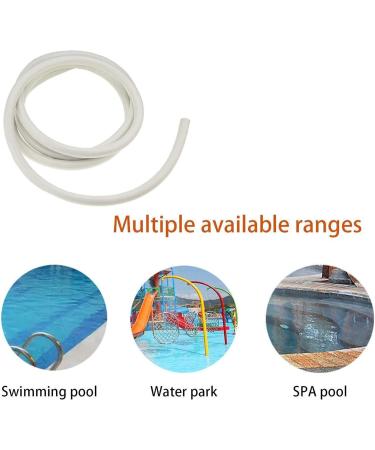 Tuyau professionnel de nettoyage de piscine flexible de 3 m id al pour nettoyeur de 280 380 180 - Buy Online on GoSupps.com