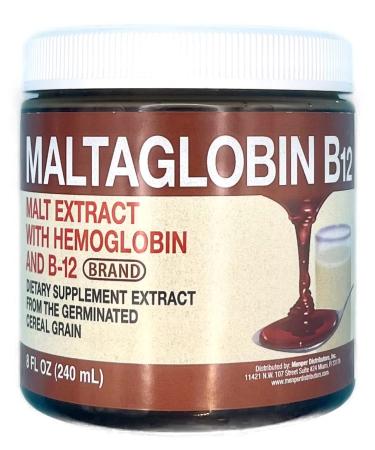 Maltaglobin B-12 8 oz.