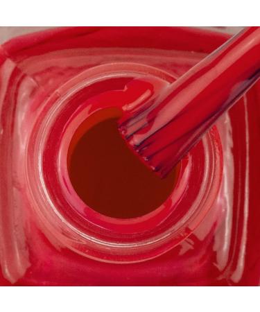 Heroine.nyc Crime Scene Bright Red Nail Polish - Cruelty-Free, Vegan & Non-Toxic (.37 fl. oz) - Buy Online on GoSupps.com