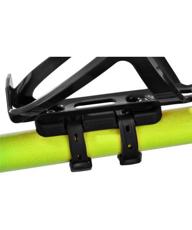 Zonkie Bike Bottle Holder | Versatile Water & Baby Bottle Holder for Strollers | Available in Multiple Colors - Buy Online on GoSupps.com