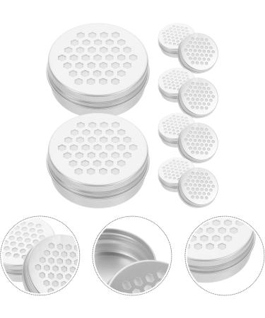 10ST Aluminum Dog Fragrance Training Box - Hollow Thread Smell Training Case | Premium Dog Boxing Can 2.6x6.8cm | Ideal Gift for Dogs - Buy Online on GoSupps.com